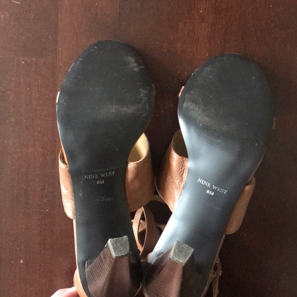 Nine West heels - Picture 3 of 3